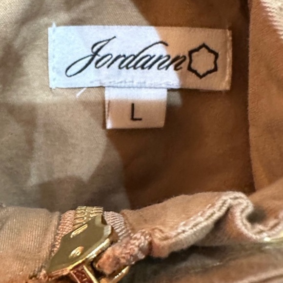 Jordann ladies Anorak jacket  Size Large - Picture 9 of 9